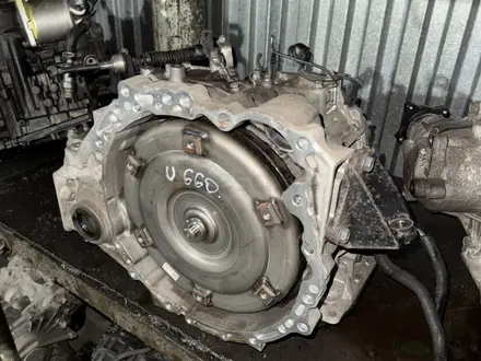 Акпп коробка автомат 6 Ступка U660 2GR 3.5 за 550 000 тг. в Семей