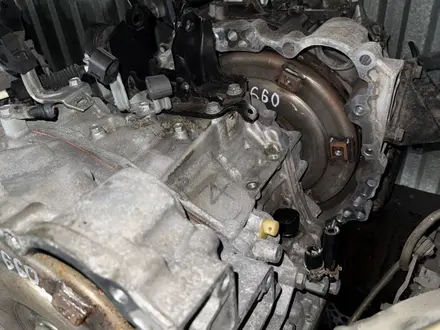 Акпп коробка автомат 6 Ступка U660 2GR 3.5 за 550 000 тг. в Семей – фото 5