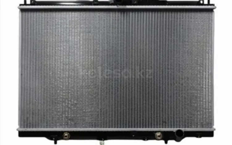 Радиатор охлаждения двигателя за 26 550 тг. в Караганда