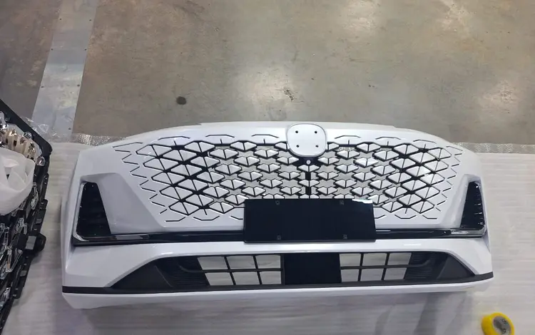 Бампер Перед И Зад в Сборе cs 55 plus за 120 000 тг. в Алматы