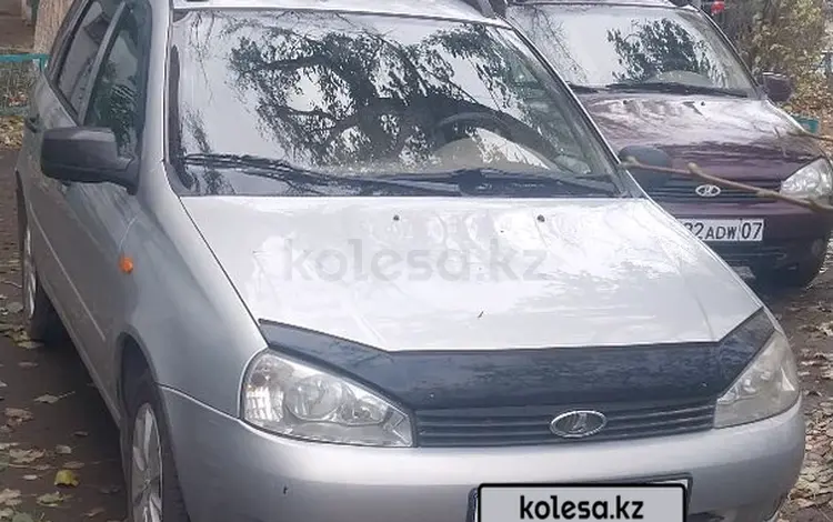 ВАЗ (Lada) Kalina 1117 2009 годаүшін2 000 000 тг. в Уральск