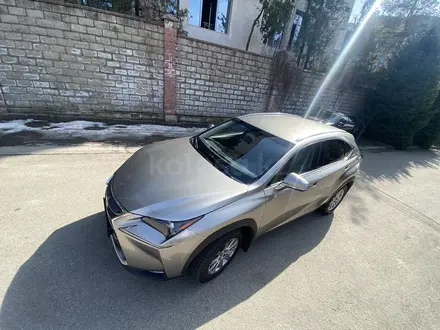 Lexus NX 200 2014 года за 12 800 000 тг. в Алматы – фото 2
