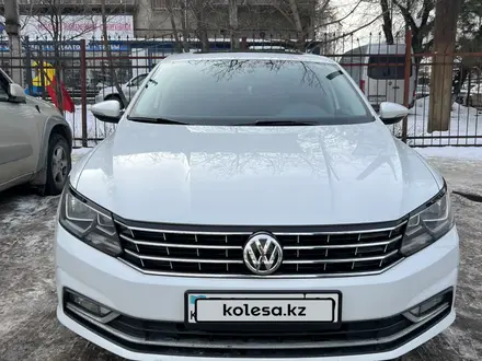 Volkswagen Passat 2017 годаүшін7 500 000 тг. в Алматы