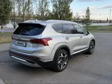 Hyundai Santa Fe 2023 года за 17 800 000 тг. в Астана – фото 4