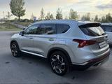 Hyundai Santa Fe 2023 года за 17 800 000 тг. в Астана – фото 5