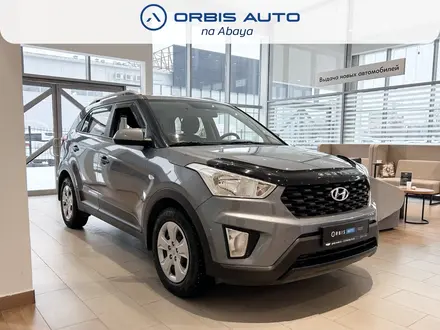 Hyundai Creta 2020 года за 8 700 000 тг. в Уральск – фото 3