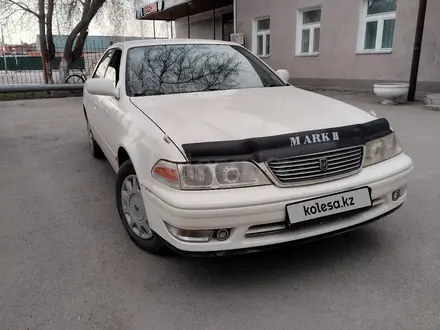 Toyota Mark II 1996 года за 3 600 000 тг. в Астана – фото 10