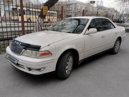 Toyota Mark II 1996 года за 3 600 000 тг. в Астана – фото 11