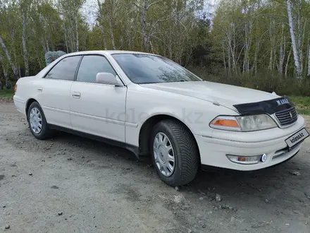 Toyota Mark II 1996 года за 3 600 000 тг. в Астана – фото 2