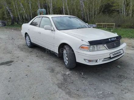 Toyota Mark II 1996 года за 3 600 000 тг. в Астана – фото 4