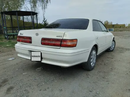 Toyota Mark II 1996 года за 3 600 000 тг. в Астана – фото 5