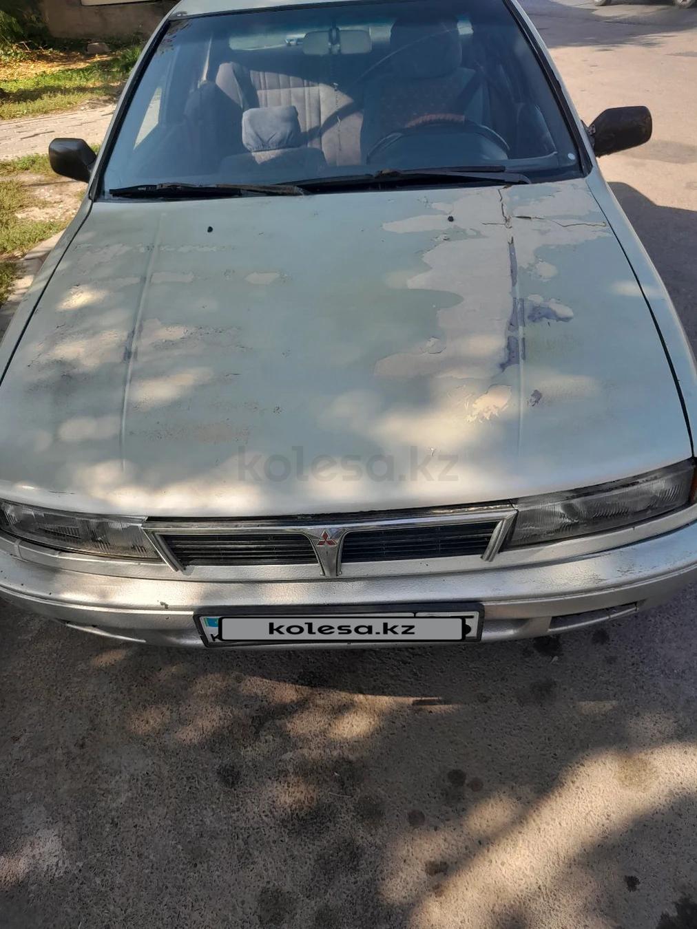 Mitsubishi Lancer 1991 г.