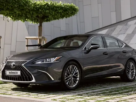 Lexus ES 250 2022 года за 24 000 000 тг. в Алматы – фото 7