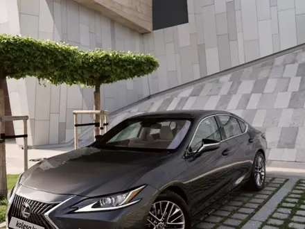 Lexus ES 250 2022 года за 24 000 000 тг. в Алматы – фото 14
