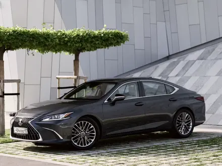Lexus ES 250 2022 года за 24 000 000 тг. в Алматы – фото 17