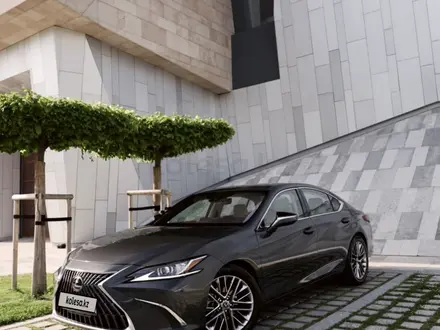 Lexus ES 250 2022 года за 24 000 000 тг. в Алматы – фото 15