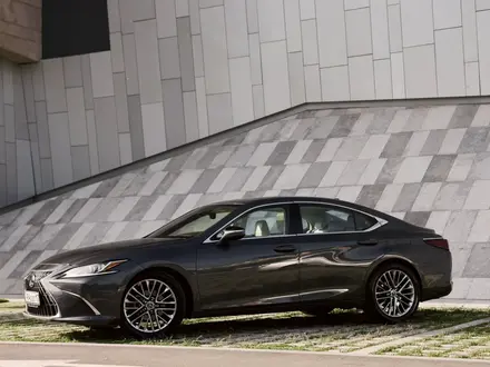 Lexus ES 250 2022 года за 24 000 000 тг. в Алматы – фото 6