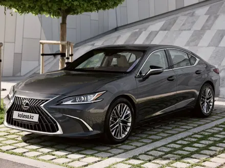 Lexus ES 250 2022 года за 24 000 000 тг. в Алматы – фото 8
