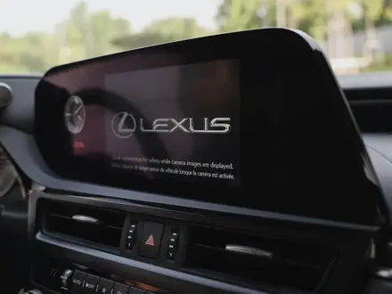 Lexus ES 250 2022 года за 24 000 000 тг. в Алматы – фото 36