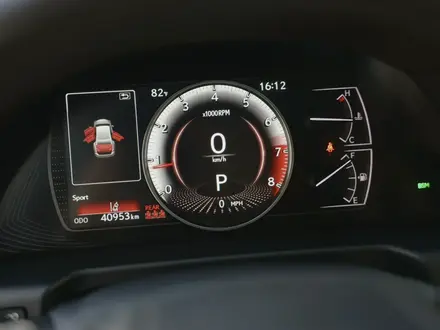 Lexus ES 250 2022 года за 24 000 000 тг. в Алматы – фото 38