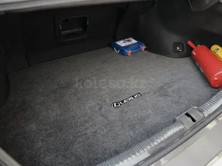Lexus ES 250 2022 года за 24 000 000 тг. в Алматы – фото 45