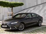 Lexus ES 250 2022 года за 24 000 000 тг. в Алматы – фото 4