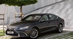 Lexus ES 250 2022 года за 24 000 000 тг. в Алматы – фото 4