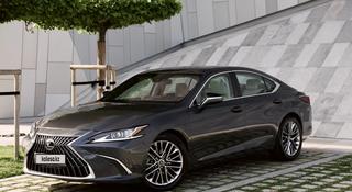 Lexus ES 250 2022 года за 22 500 000 тг. в Алматы
