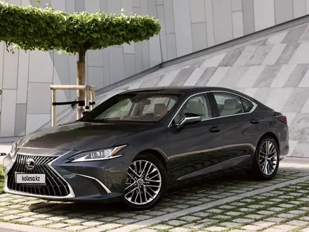 Lexus ES 250 2022 года за 24 000 000 тг. в Алматы – фото 4