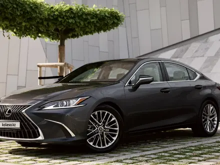Lexus ES 250 2022 года за 24 000 000 тг. в Алматы – фото 11