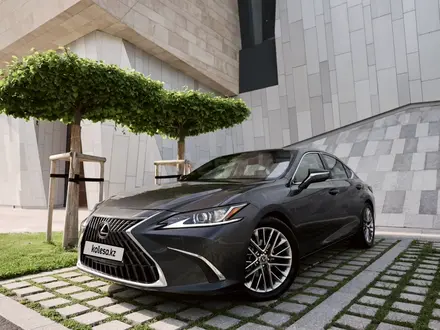 Lexus ES 250 2022 года за 24 000 000 тг. в Алматы – фото 13