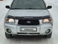 Subaru Forester, 2005