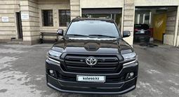 Toyota Land Cruiser 2019 годаүшін39 000 000 тг. в Алматы