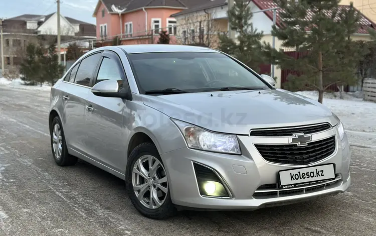 Chevrolet Cruze 2013 года за 4 890 000 тг. в Астана