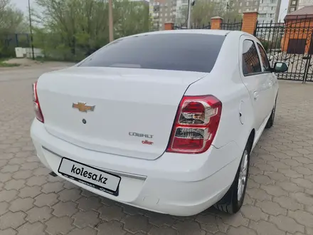 Chevrolet Cobalt 2024 года за 7 000 000 тг. в Темиртау – фото 12