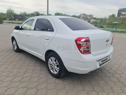 Chevrolet Cobalt 2024 года за 7 000 000 тг. в Темиртау – фото 3