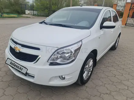 Chevrolet Cobalt 2024 года за 7 000 000 тг. в Темиртау – фото 5