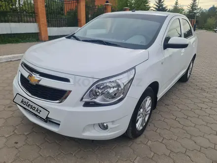 Chevrolet Cobalt 2024 года за 7 000 000 тг. в Темиртау – фото 6