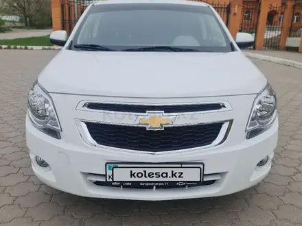 Chevrolet Cobalt 2024 года за 7 000 000 тг. в Темиртау – фото 7