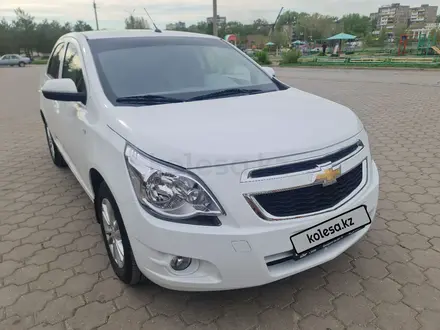 Chevrolet Cobalt 2024 года за 7 000 000 тг. в Темиртау – фото 8