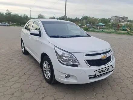 Chevrolet Cobalt 2024 года за 7 000 000 тг. в Темиртау – фото 10