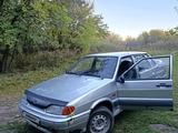 ВАЗ (Lada) 2115 2007 годаүшін450 000 тг. в Уральск – фото 2