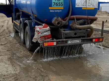 Водовоз, услуги подвоза воды на строительные объекты, полив в Семей – фото 2