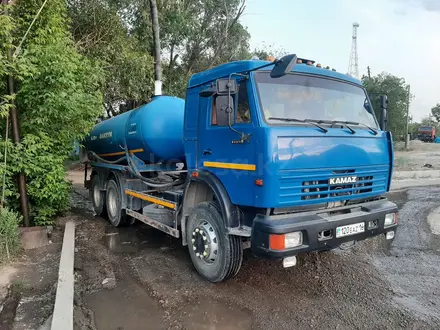 Водовоз, услуги подвоза воды на строительные объекты, полив в Семей – фото 3