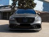Mercedes-Benz S 63 AMG 2020 годаүшін68 000 000 тг. в Алматы – фото 5
