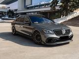 Mercedes-Benz S 63 AMG 2020 годаүшін68 000 000 тг. в Алматы