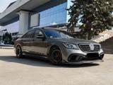 Mercedes-Benz S 63 AMG 2020 годаүшін68 000 000 тг. в Алматы – фото 3