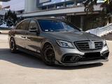 Mercedes-Benz S 63 AMG 2020 годаүшін68 000 000 тг. в Алматы – фото 2