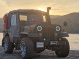 Mitsubishi Jeep 1993 года за 9 000 000 тг. в Алматы