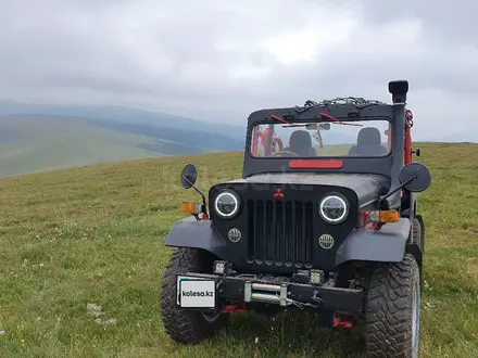 Mitsubishi Jeep 1993 года за 9 000 000 тг. в Алматы – фото 14